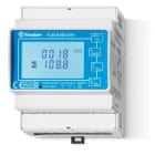 FINDER - Wandlerzähler, LCD, MODBUS, S0, MID, 2 Tarife