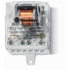 FINDER - Stromstoßschalter für UP-Dose, 1 Schließer 10 A, 230 V AC