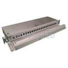 CABLEDOC - LWL-Spleissbox 24xSC-RJ OM3 Multimode 1HE (MA14)