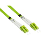 CABLEDOC - LWL-Patchkabel 2mm OM5 LSOH LC <> LC 1m