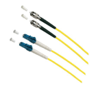 CABLEDOC - LWL-Patchkabel 2mm OS2 LSOH FC <> LC 4m