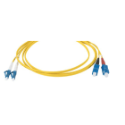 CABLEDOC - LWL-Patchkabel 2mm OS2 LSOH SC <> LC 7m