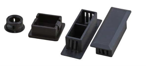 CABLEDOC - LWL Blindstoppel ST-Simplex VPE: 100 Stk