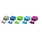 CABLEDOC - LWL Kupplung SC-SC Duplex OM3 Kunststoff