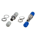 CABLEDOC - LWL Kupplung ST-ST Simplex OM2 Metallgehäuse