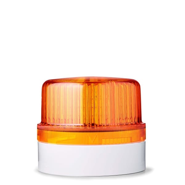 AUER - LED-Warnleuchte DLG,orange,230/240VAC gr