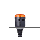 AUER - Piezo Summer-Warnl.ELM,or.,12V AC/DC,sw