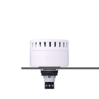 AUER - M22 Einbau-Summer ESG, 3 Töne, 105 dB 24V AC/DC,gr