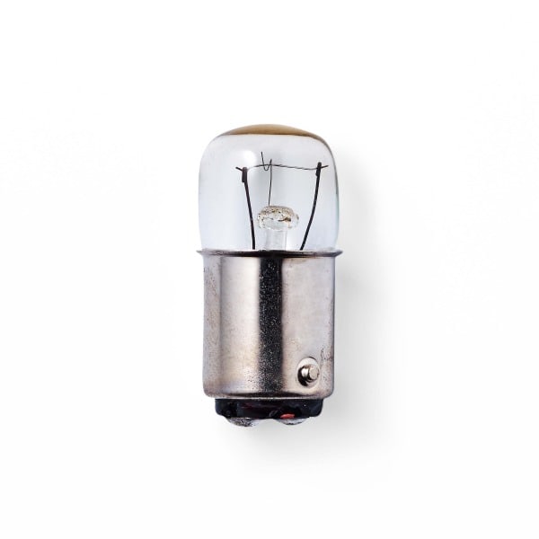 AUER - Glühlampen, BA 15d, 24V 7W