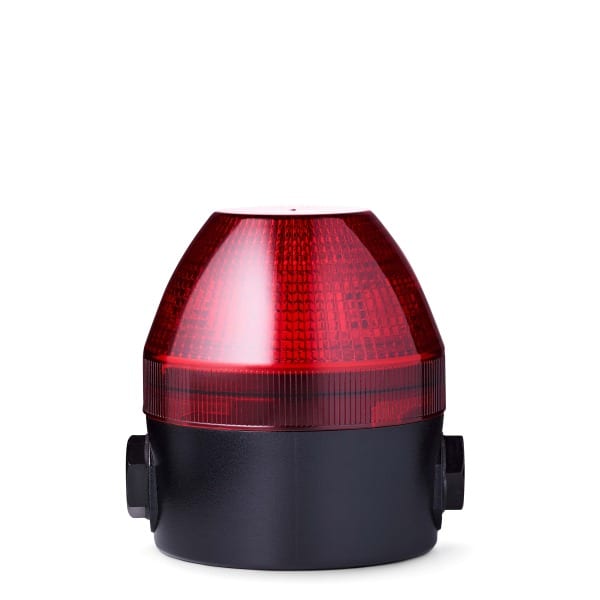 AUER - NFS-HP LED Blitzl. HIGH PERFORMANCE 24-48 V AC/DC, rot