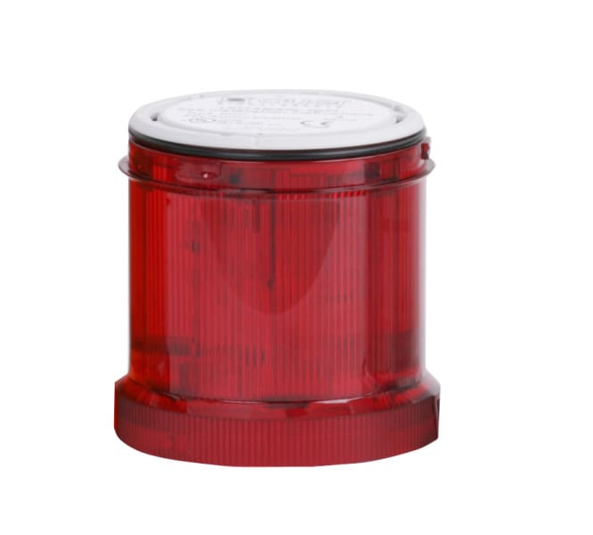 AUER - XDA LED-Blinkl.-Mod. 230/240 V AC rot