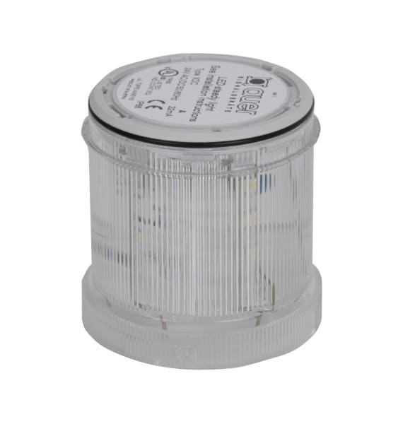 AUER - XDC-HP LED Dauerlicht HIGH PERFORMANCE 24 V AC/DC, klar