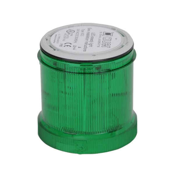 AUER - XDC LED-Warnl.-Mod.,230/240 V AC, grün