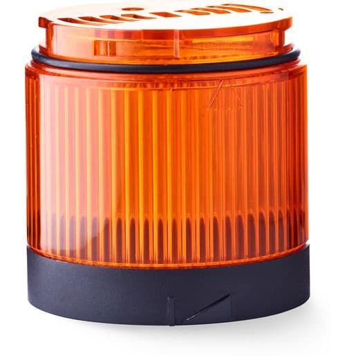 AUER - PC7DF LED Multifunktions-Modul 24 V AC/DC, orange