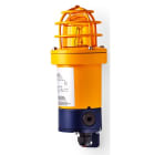 AUER - dSF1 Ex-gesch.Blitzl.,230/240V AC,orange, 15 Joule