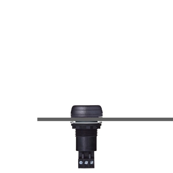 AUER - ESK Einbausummer, 30mm, 230/240 V AC, schwarz