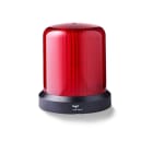 AUER - RDM LED Multifunktionsleuchte, 110-240 V AC, rot