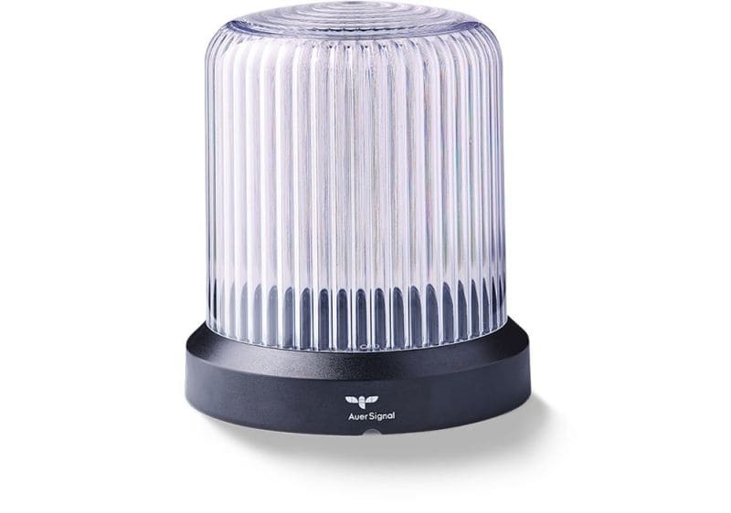AUER - RDM LED Multifunktionsleuchte, 110-240 V AC, klar