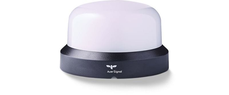 AUER - RCMM Compact LED Mehrfarbenleuchte, 110-240 V AC