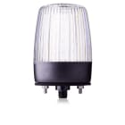 AUER - PDMC5 LED 3 Farbenleuchte m.integr M12 5-Pin Stecker,klar, 24V AC/DC