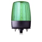 AUER - PDMC5 LED Multifunktionsleuchte m.integr M12 5-Pin Stecker, grün, 24V AC/DC