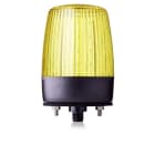 AUER - PDMC5 LED Multifunktionsleuchte m.integr M12 5-Pin Stecker, gelb, 24V AC/DC