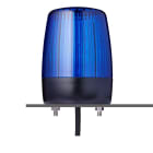 AUER - PCH LED Dauer-/Blinkleuchte blau, 230/240 V AC