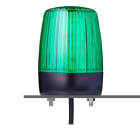 AUER - PCH LED Dauer-/Blinkleuchte grün, 24 V AC/DC