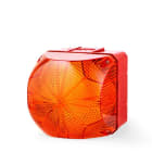 AUER - QDS LED Dauer-/Blinkleuchte  Größe 1 230 V AC, orange