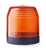 AUER - PC7DFB Top LED Multiblitzlicht-Modul 24 V AC/DC, orange
