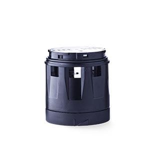AUER - PC7ZI Piezo Summer Modul 24 V AC/DC 1 von 8 Tönen extern ansteuerbar