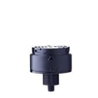 AUER - PC7MC5 Basis mit integrierter 5-Pin M12-Buchse 24 V AC/DC