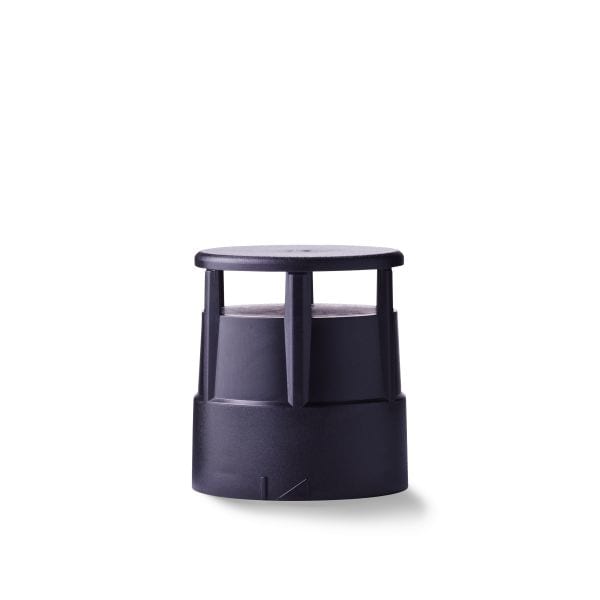 AUER - CT5ZM Top Piezo Summer Modul 24 V DC 1 von 8 Tönen via DIP Schalter,schwarz