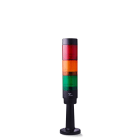 AUER - CT5-Q01, Signalsäule CT5 24 V DC, rot-orange-grün