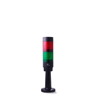 AUER - CT5-Q02, Signalsäule CT5 24 V DC, rot-grün