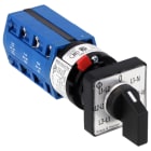 KRAUS&NAIMER - Voltmeter-Umschalter,3verk.Spg./3Ph.gg.0,Zentralbef