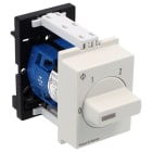 KRAUS&NAIMER - Stufenschalter,1pol.2 St.m.0,45mm-Schnappbef