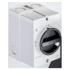 KRAUS&NAIMER - Hauptschalter 20A/5,5kW(AC-23B),3pol.,AP-Geh.IP66