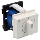 KRAUS&NAIMER - Ausschalter 20A,1pol.,'0-1',60Grad,REG 45mm