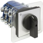 KRAUS&NAIMER - Hauptschalter 3pol+1NO,Vert.-bodenbef130x130