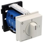 KRAUS&NAIMER - Amp-Umschalter m.0,1pol.3Wandlerk.45-Schn-bef