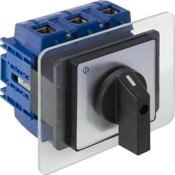 KRAUS&NAIMER - Hauptschalter 4-pol.Verteilerbodenbef.88x88