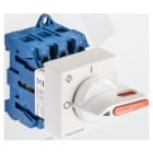 KRAUS&NAIMER - Hauptschalter 25A/7,5kW(AC-23B),3pol.REG 45mm