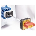 KRAUS&NAIMER - Not-Aus-Schalter 3pol.Verteilerbodenbef.48x48