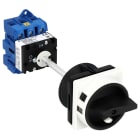 KRAUS&NAIMER - Hauptschalter 32A/11kW(AC-23B),3pol.Vert.-Bodenbef.64x64