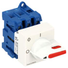 KRAUS&NAIMER - Hauptschalter 32A/11kW(AC-23B),3pol.REG 45mm
