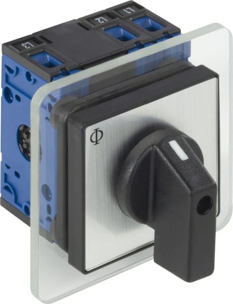KRAUS&NAIMER - DC-Freischalter KFD25 25A, 800V nach DC-21A