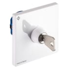 KRAUS&NAIMER - Umschalter 90G 1pol. für UP-Dose IP40