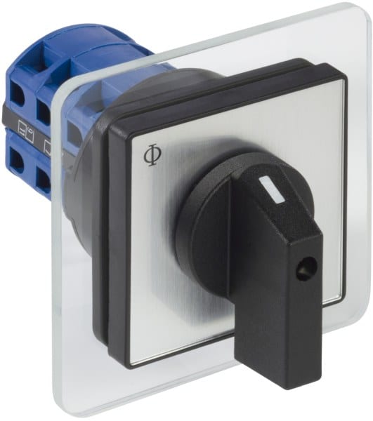 KRAUS&NAIMER - Sterndreieckschalter 60G AP-Gehaeuse IP42