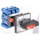 KRAUS&NAIMER - Hauptsch.3p.,Zentralloch.,22,5, Ith=25 A,P=7,5 kW,6 mm²
